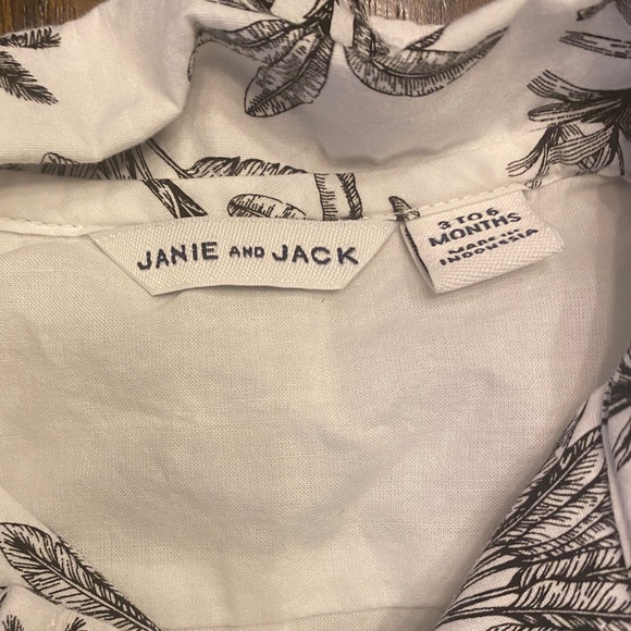 Janie and Jack onsie - Picture 2 of 2